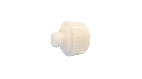 Reservebane Ø 25 mm, hvit nylon, hard For hammer MARSO25, Jouanel