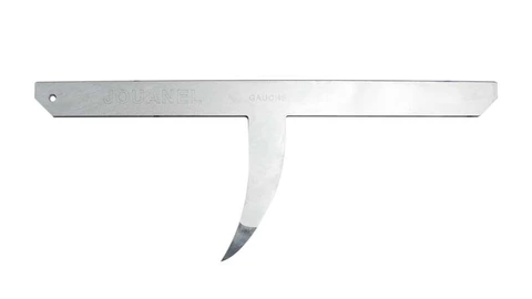 Skiferambolt 500 mm, venstre Monoblokk, venstre, Jouanel