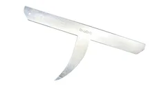 Skiferambolt 400 mm, venstre Monoblokk, venstre, Jouanel