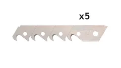 Krokblad 18 mm, 5 stk For CUT182L, Jouanel