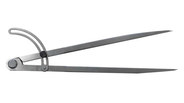 Passer 310 mm Med låsehjul, Jouanel 