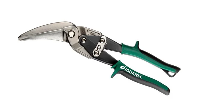 Pelikansaks 280 mm, høyreskjærende Med utveksling, Jouanel 