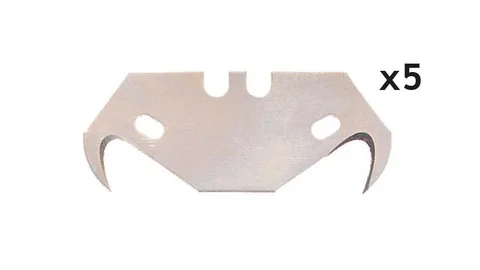 Krokblad 50 x 19 mm, 5 stk For COUT2L/COUT-R, Jouanel