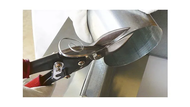 Rustfri-saks 250 mm, høyreskjærende Med utveksling, Jouanel 