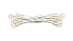 Tau polypropylen Ø 11 mm x 4 m, 10 stk For håndtering av småverktøy, Jouanel
