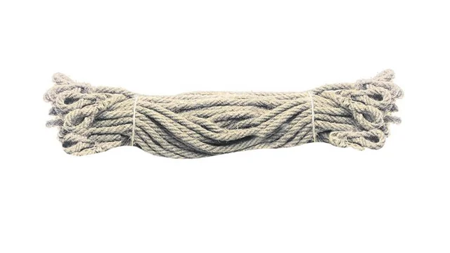 Tau hamp Ø 11 mm x 4 m, 10 stk For håndtering av småverktøy, Jouanel 