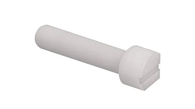 Stiftedriver nylon, 8 mm stifter For flate stifter, Jouanel 