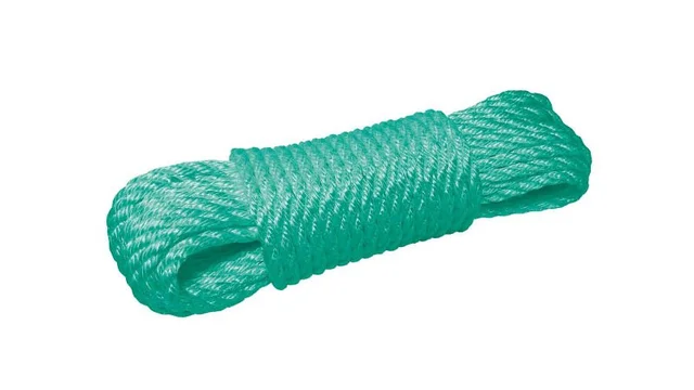 Tau polypropylen Ø 10 mm x 25 m Jouanel 