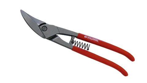 Form/rettsaks 280 mm, venstreskjærende Med fjær, Jouanel