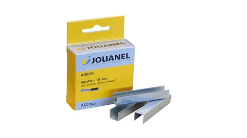 Stifter 10 mm, 1000 stk For stiftehammer MAGRAF, Jouanel