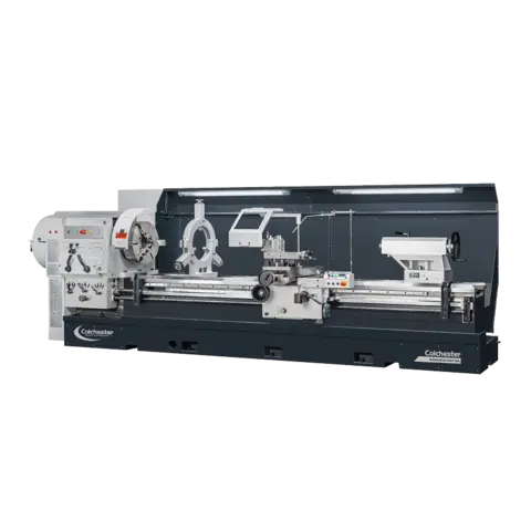 Magnum HD 800 VS dreiebenk Colchester