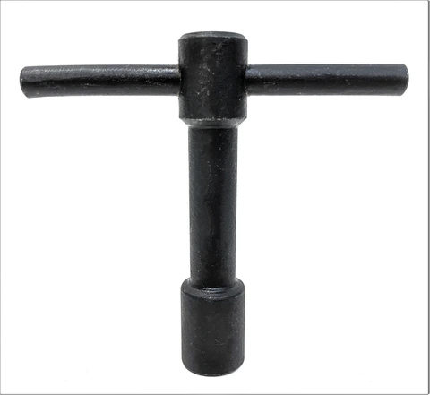 Dickson S2 firkantnøkkel 10mm Colchester