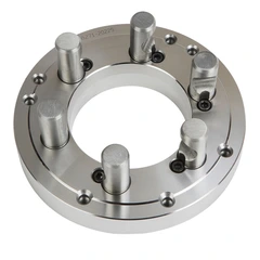 Camlock adapterplate D1-11 Passer chuck Ø400 mm