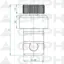 GPPH Hurtigspennbolt PLUS Ø28 28_A_002_PLUS