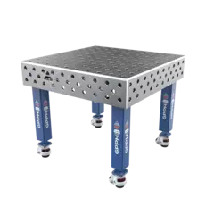 GPPH PRO 1000x1000 mm Ø28 mm 100x100 På hjul