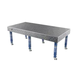 GPPH PLUS 2400x1200 mm Ø16 mm  diagonal På hjul