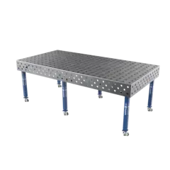 GPPH ECO 2400x1200 mm Ø28 mm 100x100 På hjul