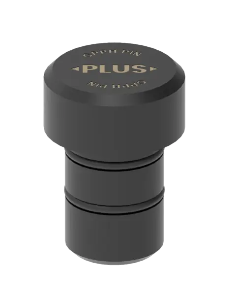GPPH Posisjoneringspinne PLUS Ø28 28_A_005_PLUS