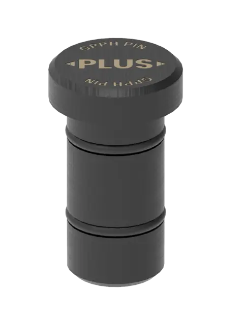 GPPH Posisjoneringspinne PLUS Ø16 16_A_005_PLUS