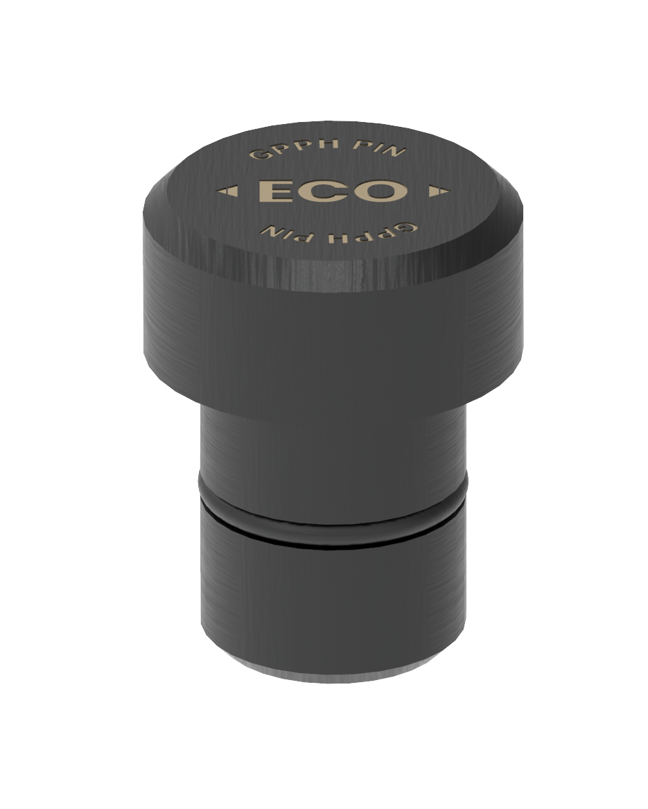 GPPH Posisjoneringspinne ECO Ø28 28_A_005_ECO