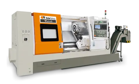 Vturn-45/220 CNC-dreiesenter Victor