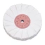 Sisal-Nettle Ø250x30 mm, Ø20 mm Poleringsskive, Bernardo