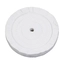 Molleton Ø250 x 25 mm, Ø20 mm Poleringsskive med trinn, Bernardo