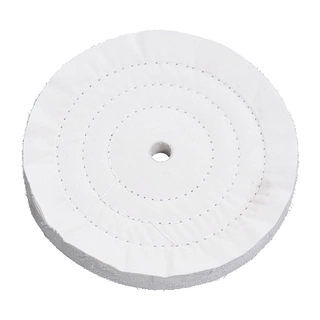 Nettle poleringsskive Ø250x25 mm, Ø20 mm Med trinn, Bernardo
