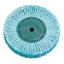 Sisal-Cord Ø 250 x 25 mm, Ø 20 mm Poleringsskive, Bernardo