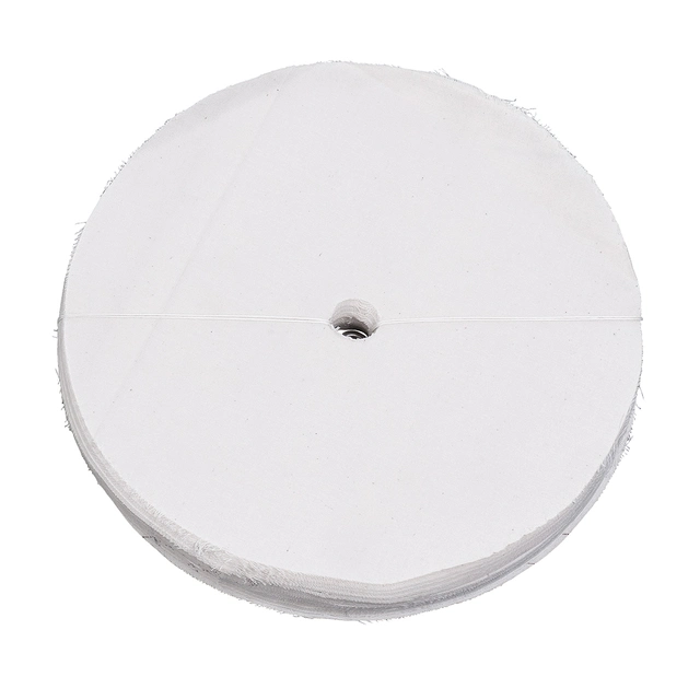 Nettle poleringsskive Ø200x20 mm Ø16 mm Bernardo 