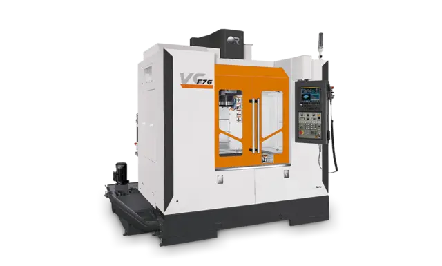 Vcenter-F76 Maskineringssenter Victor 