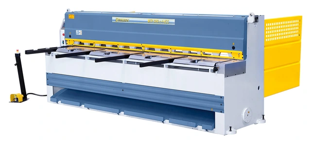 MTR 2060 x 4 NCC Motorisert platesaks Fuji touch, pneum. platestøtte, Bernardo 