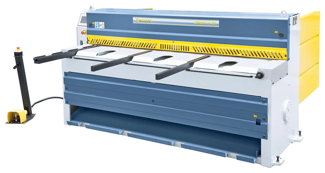 MTR 2060 x 3 NCC Motorisert platesaks Fuji touch, pneum. platestøtte, Bernardo 