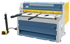 MTR 1360 x 3 NCC Motorisert platesaks Fuji touch, pneum. platestøtte, Bernardo
