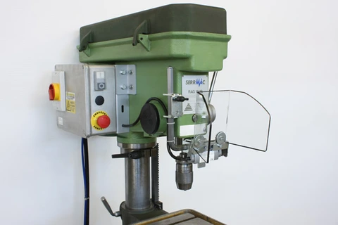 PTR 11/180 Sikkerhetsdeksel Tecno Più Til søyleboremaskin 