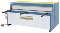 MTM 2050 x 3 Motorisert platesaks Manuelt bakanslag 600 mm, Bernardo