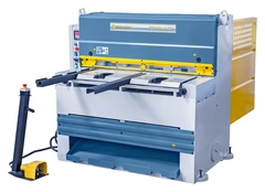 MTE 1560 x 5 NCC Motorisert platesaks NC-bakanslag 750 mm, Bernardo