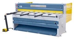 MTE 1360 x 3 NCC Motorisert platesaks NC-bakanslag 750 mm, Bernardo