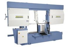 MSB 810 H Halvautomatisk båndsag Bernardo
