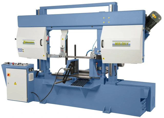 MSB 360 V Automatisk båndsag | Bernardo | LTS Maskin