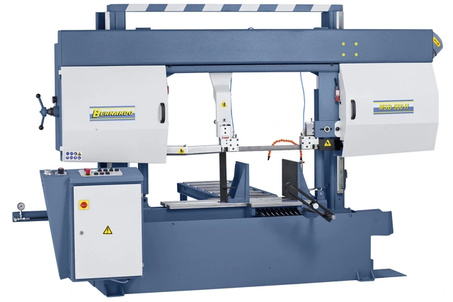 MSB 360 H Halvautomatisk båndsag Bernardo 