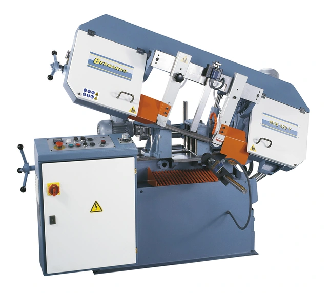 MSB 320 V Automatisk båndsag | Bernardo | LTS Maskin