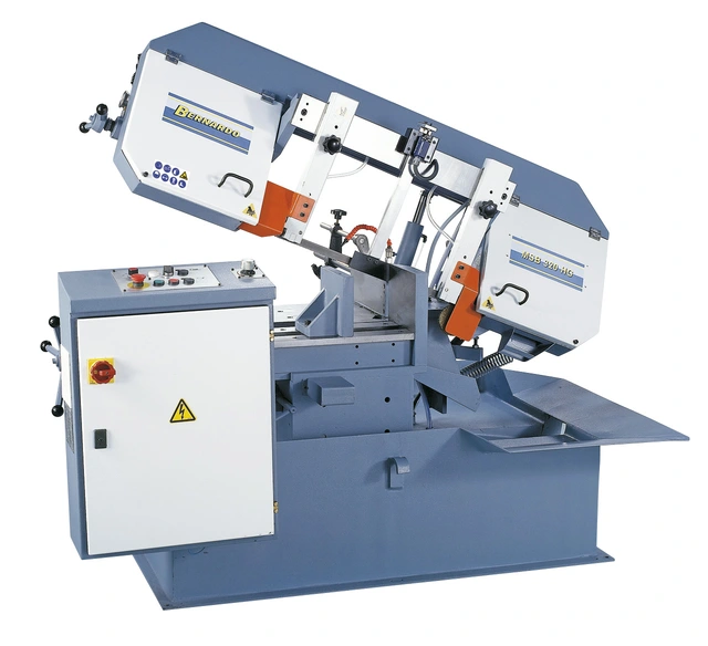 MSB 320 HG Halvautomatisk båndsag | Bernardo | LTS Maskin