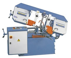 MSB 320 H Halvautomatisk båndsag Bernardo