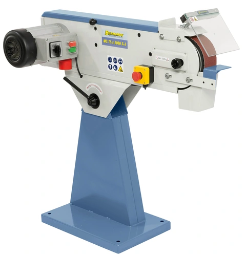 MS 75x2000 S-2 400 V Båndsliper Bernardo