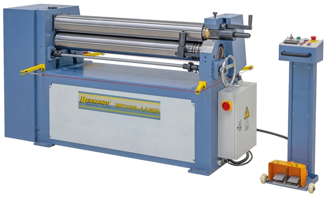 MRC 1300 - 6,5 GMD Motorisert valse Bernardo 