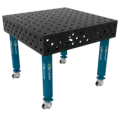 GPPH PLUS 1000x1000 mm Sveisebord På hjul