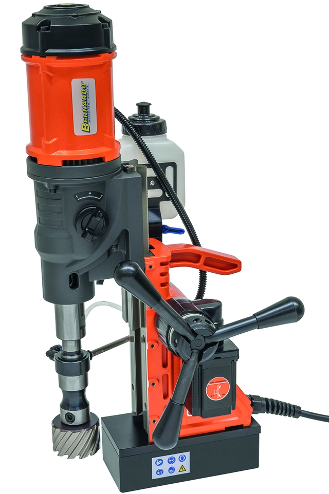 MD 8050 PF Magnetboremaskin | Bernardo | LTS Maskin
