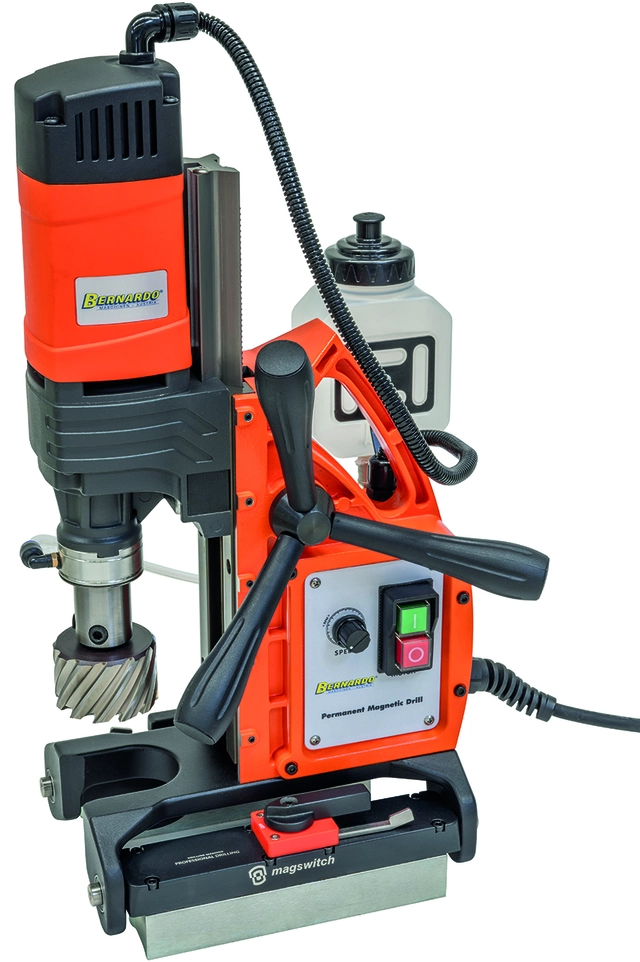 MD 5050 P Magnetboremaskin | Bernardo | LTS Maskin