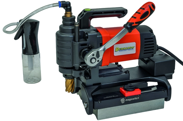 MD 3850 PL Magnetboremaskin | Bernardo | LTS Maskin